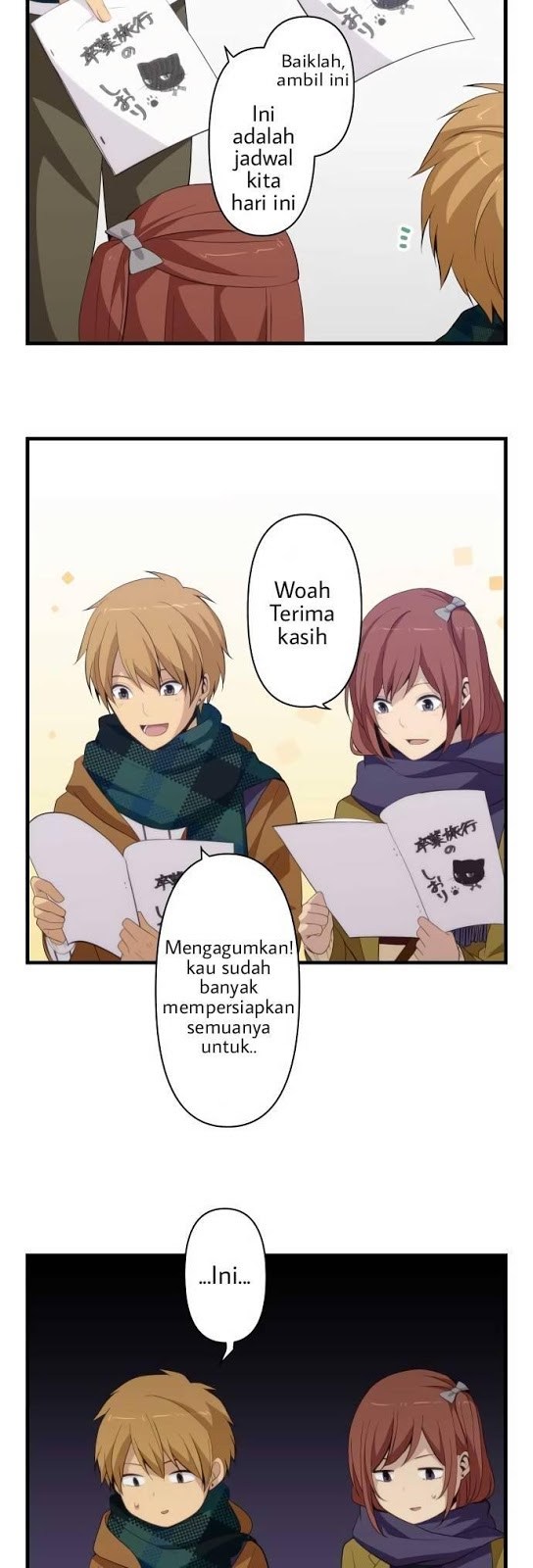 ReLife Chapter 207 Gambar 3